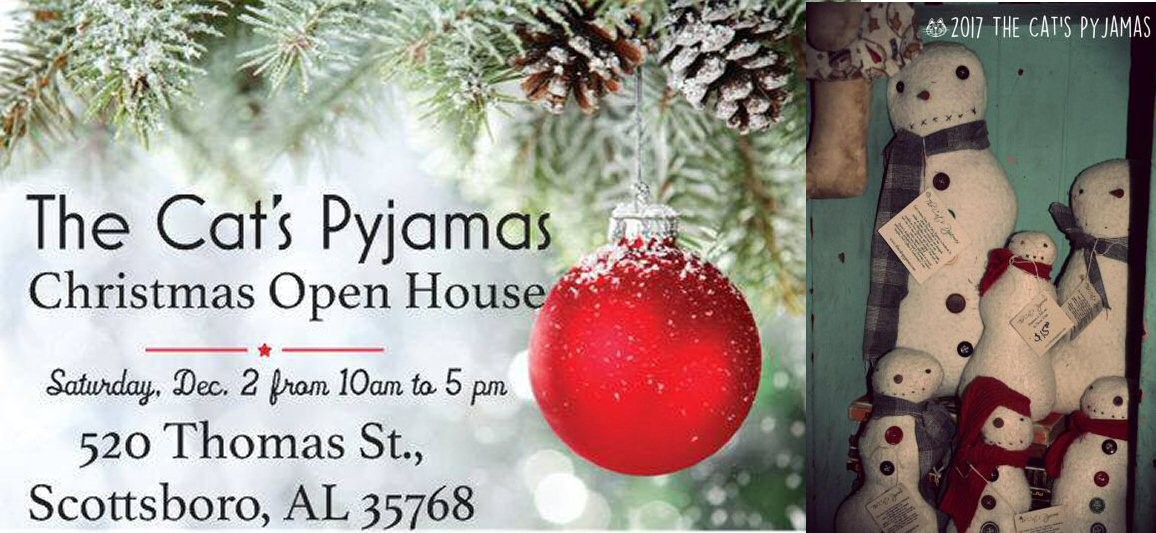 Holiday Open House 2017